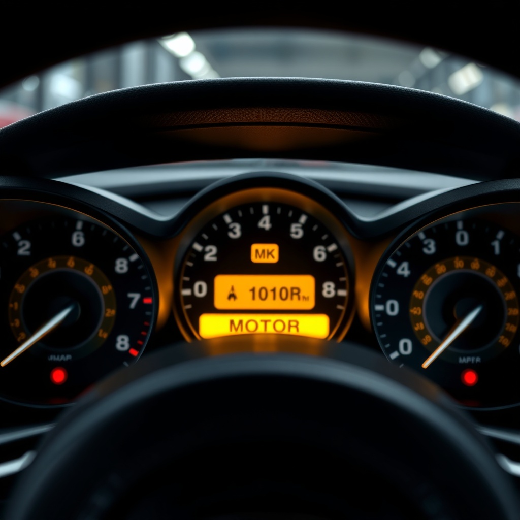 Motor Arıza Lambası Neden Yanar?