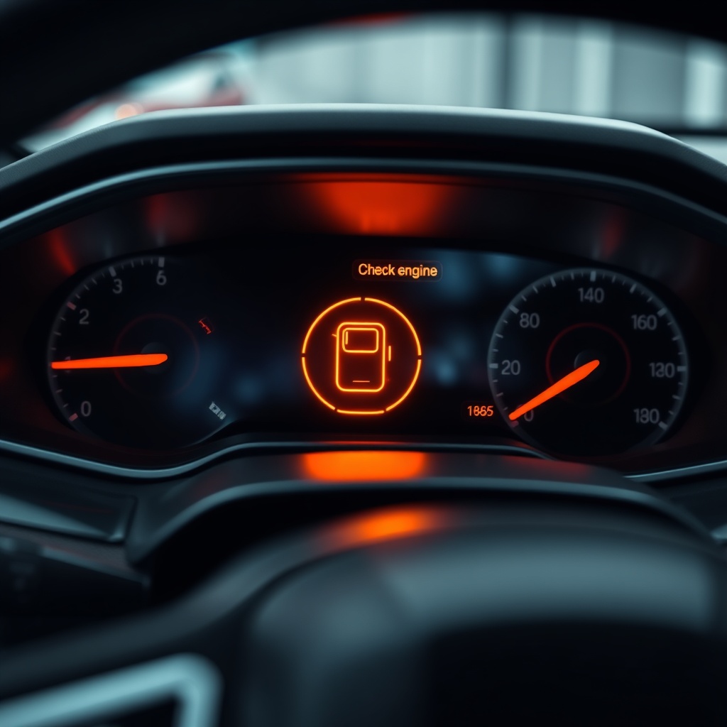 Check Engine Lambası Neden Yanar?