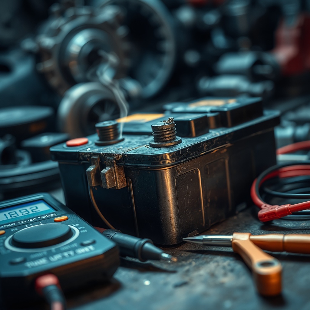 Araç Elektrik Kaçağı Belirtileri