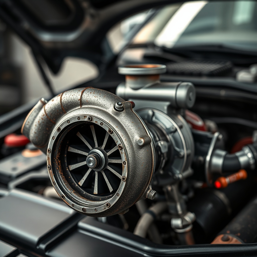Turbo Arızası Belirtileri ve Çözümü