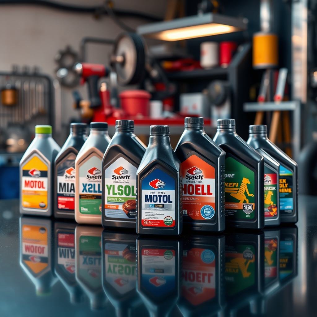 En İyi Motor Yağı Hangisidir?