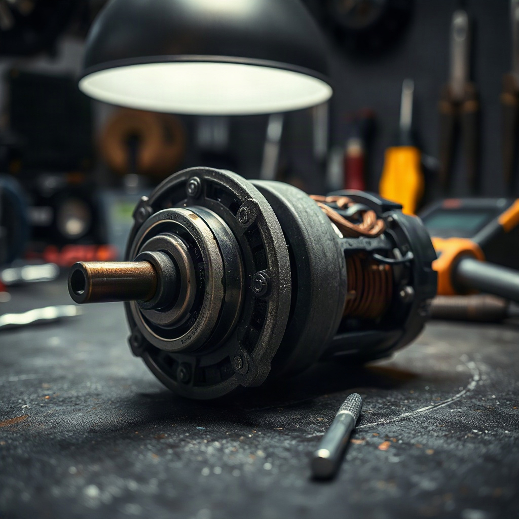 Motor Neden Sarsıntılı Çalışır?
