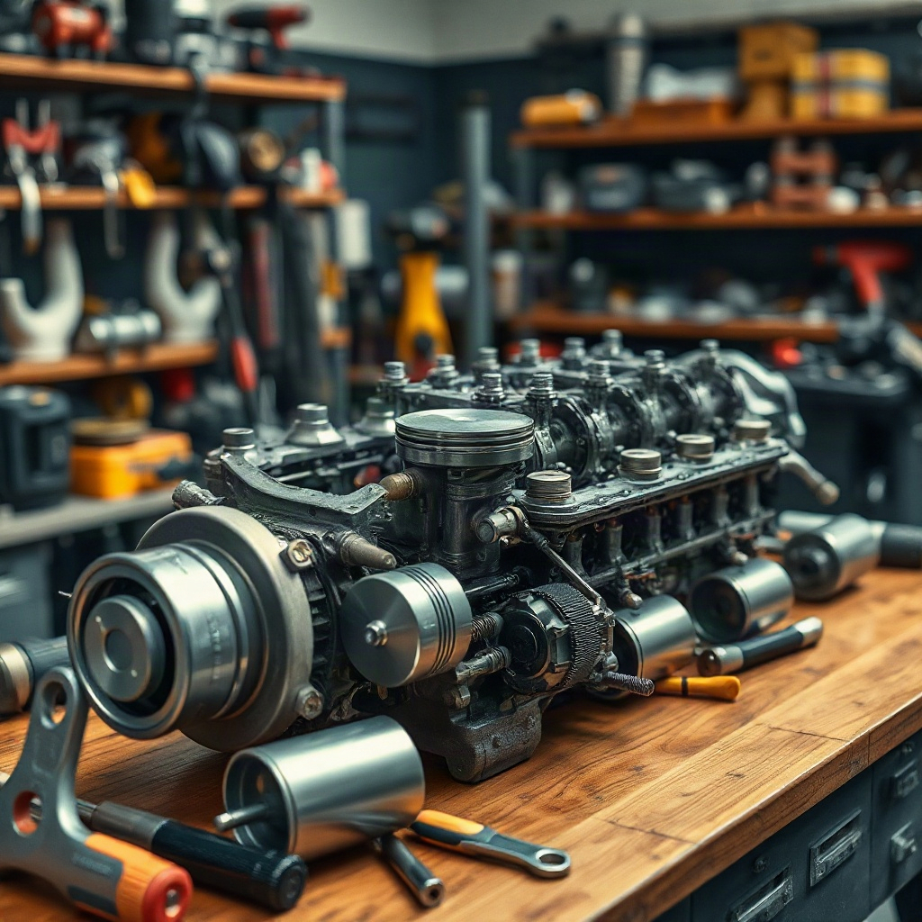 Motor Revizyonu Ne Zaman Gerekir?