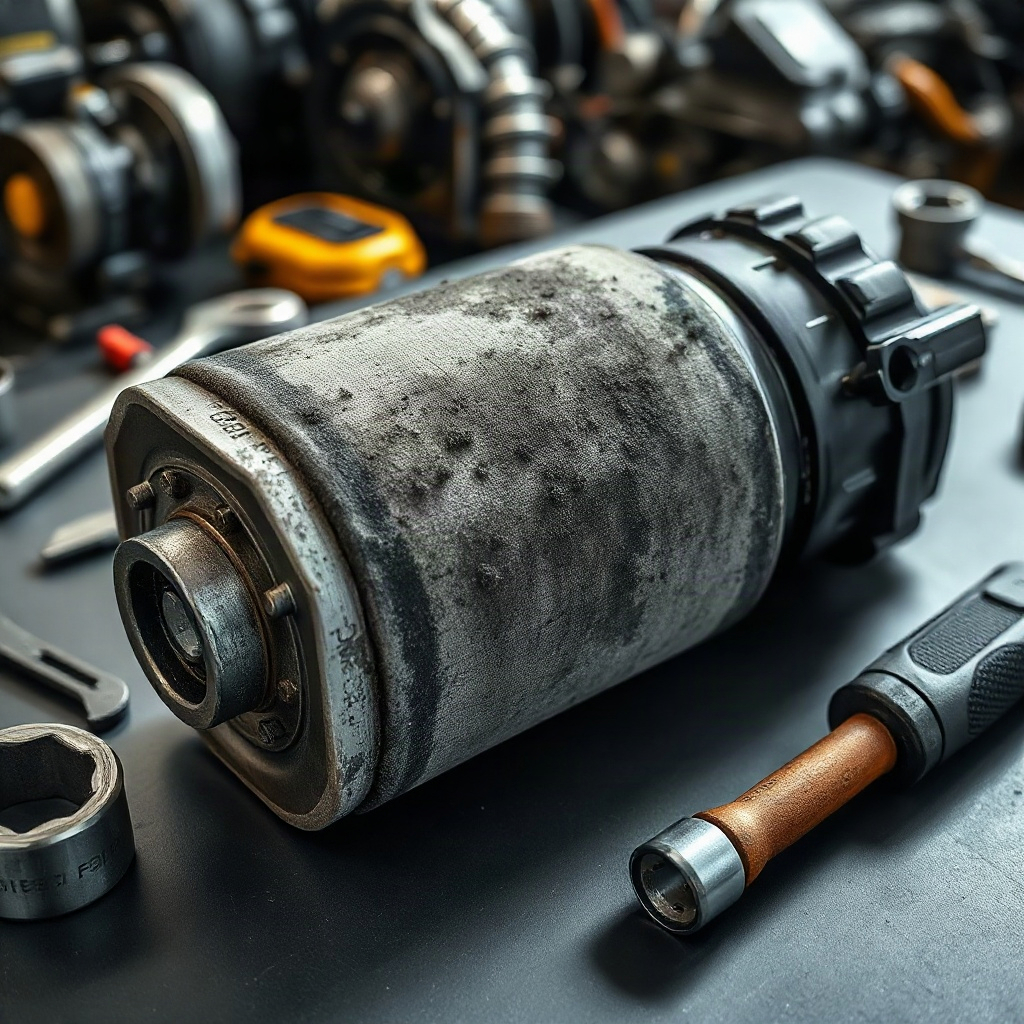 DPF Arızası Belirtileri