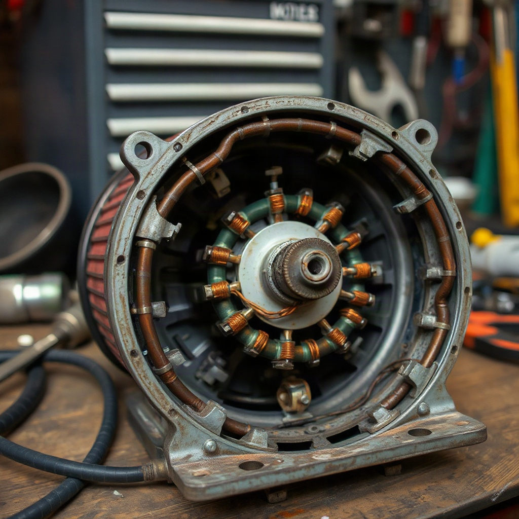 Motor Kilitlenmesi Neden Olur?
