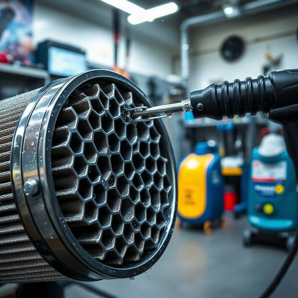 DPF Temizleme Nasıl Yapılır?