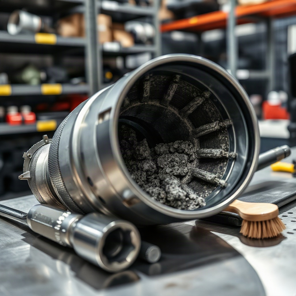 DPF Rejenerasyonu Nedir?