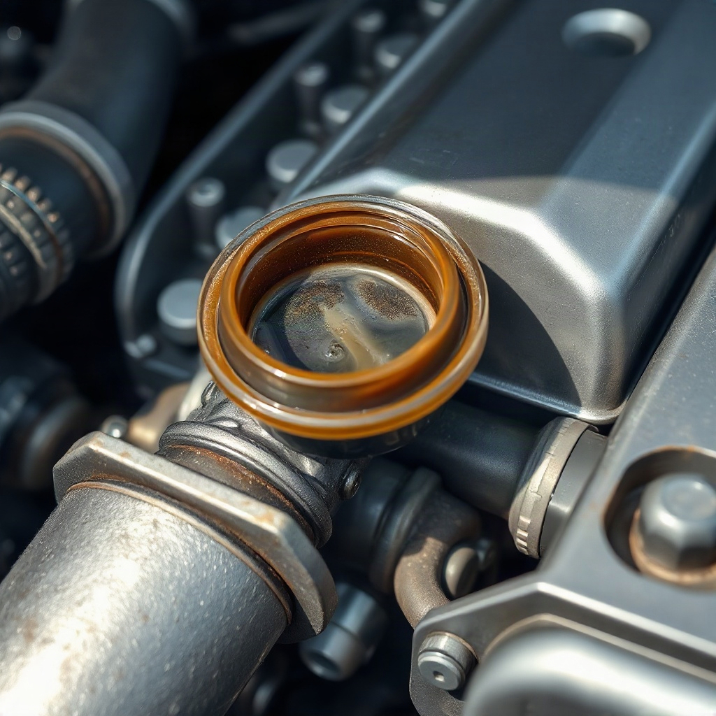 Motor İçine Su Karıştığı Nasıl Anlaşılır?