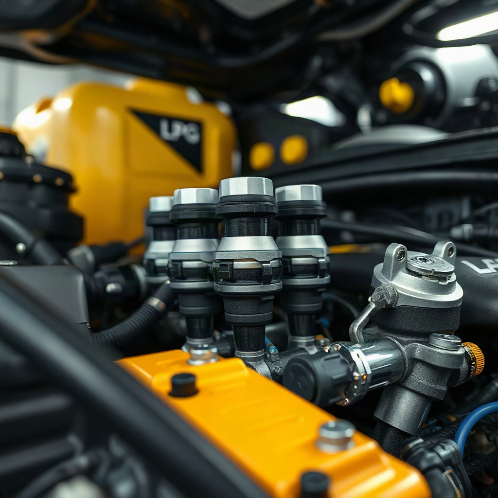 LPG'li Araçlarda Motor Teklemesi Neden Olur?