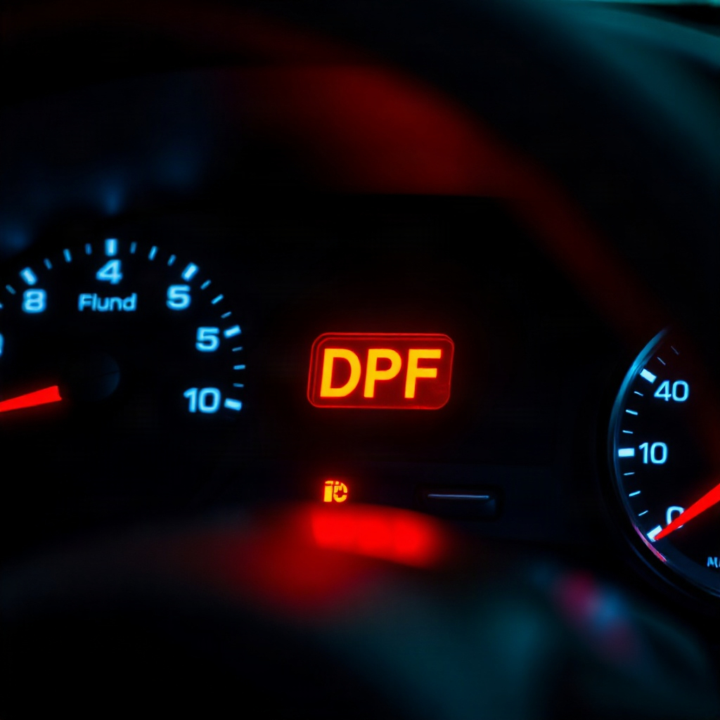 DPF Lambası Neden Yanar?