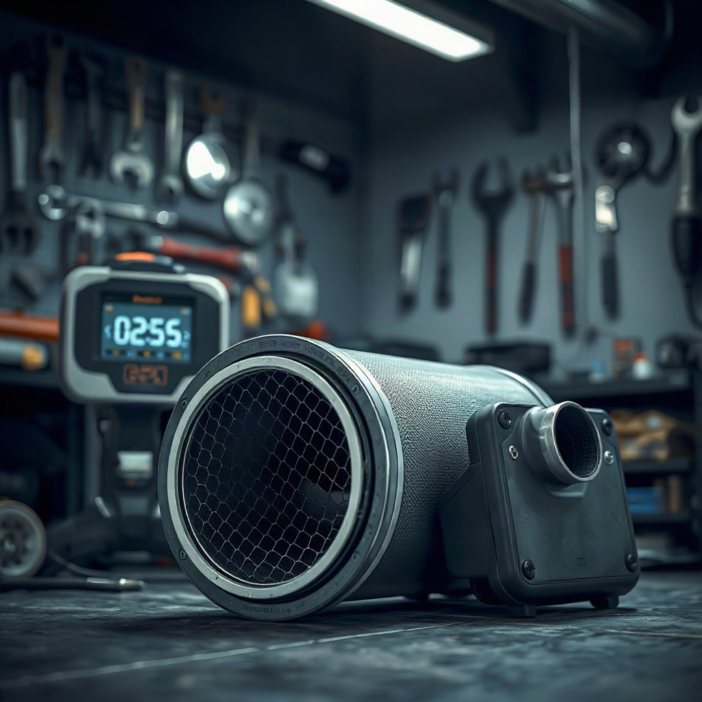 DPF Doluluk Oranı Nasıl Öğrenilir?