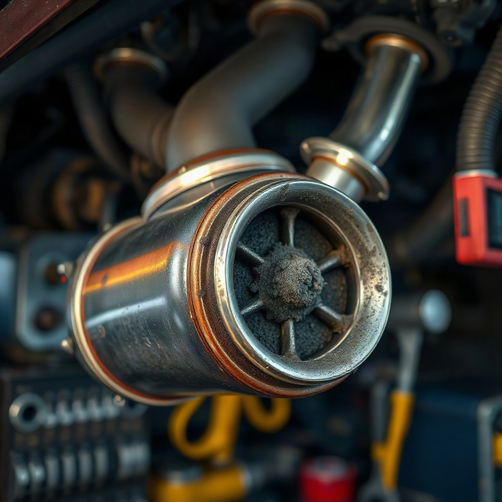 DPF Tıkalıyken Araç Kullanılır mı?