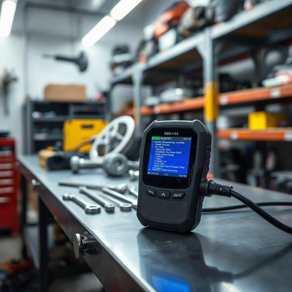 Motor Arızalarında OBD Cihazı Nasıl Kullanılır?