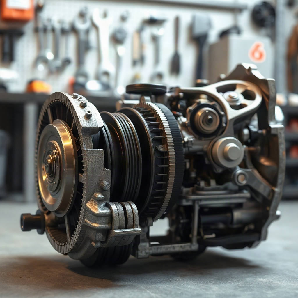 CVT Şanzıman Arızaları