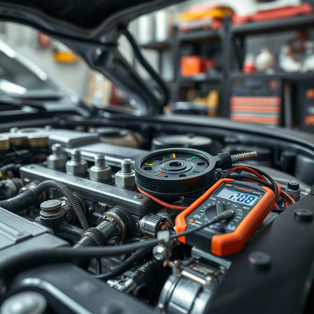 Motor Arızası Tamir Maliyeti Ne Kadar?