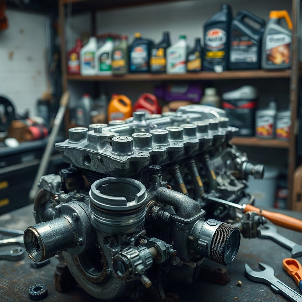 Motor Arızaları Rehberi: Belirtiler, Nedenler ve Çözüm Yöntemleri