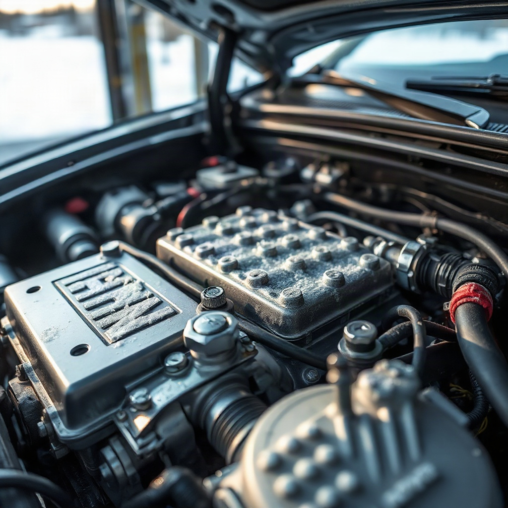 Motor Soğukken Neden Zor Çalışır?