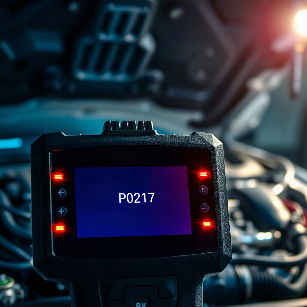 P0217 Arıza Kodu Nedir?